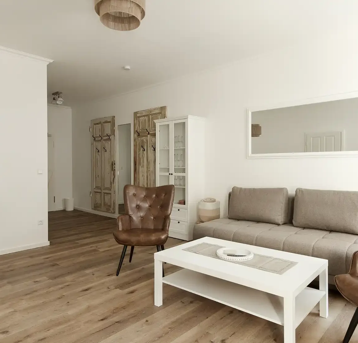 Apartment Waldohreule 2