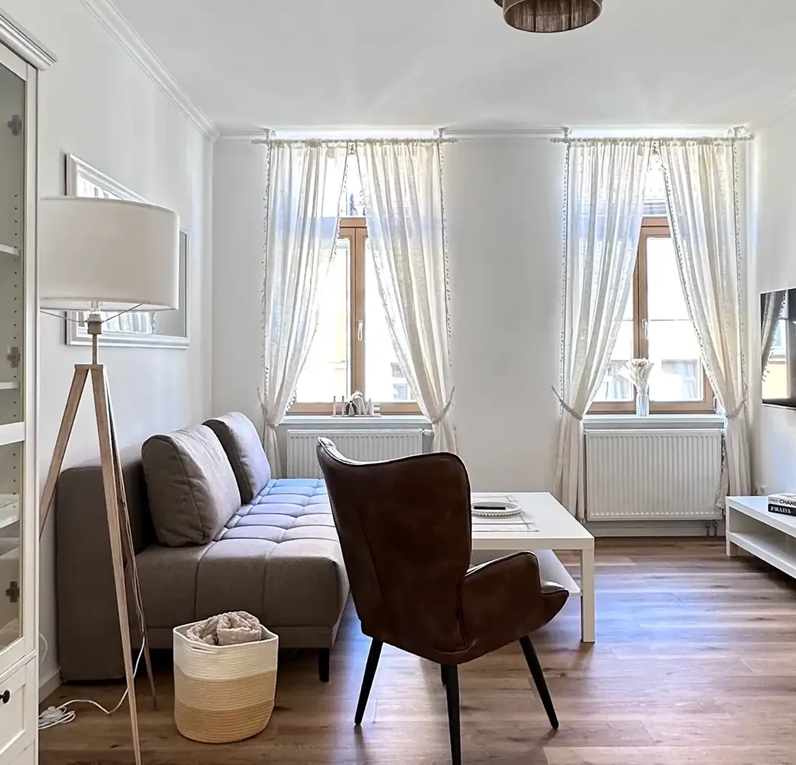 Apartment Zwergkauz 1